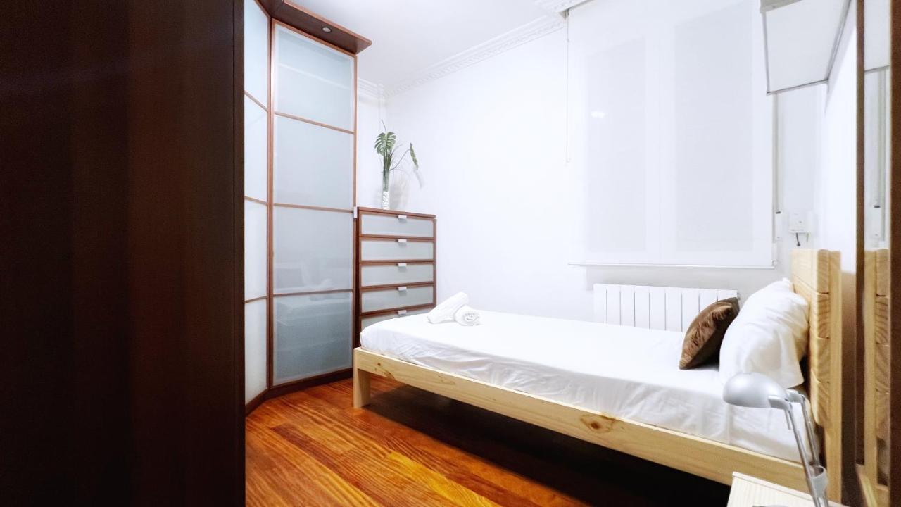 Uribarri A Vivienda Turistica Urbana Con Wifi Lägenhet Bilbao Exteriör bild